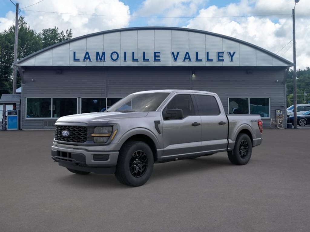 New 2026 Ford F-150 STX Truck