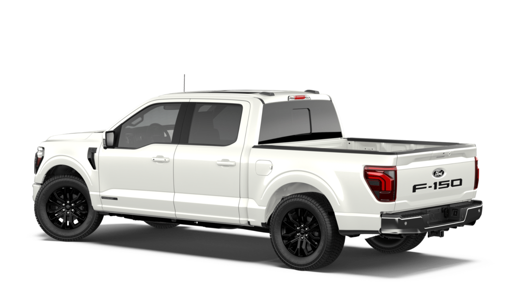 New 2026 Ford F-150 Lariat Truck