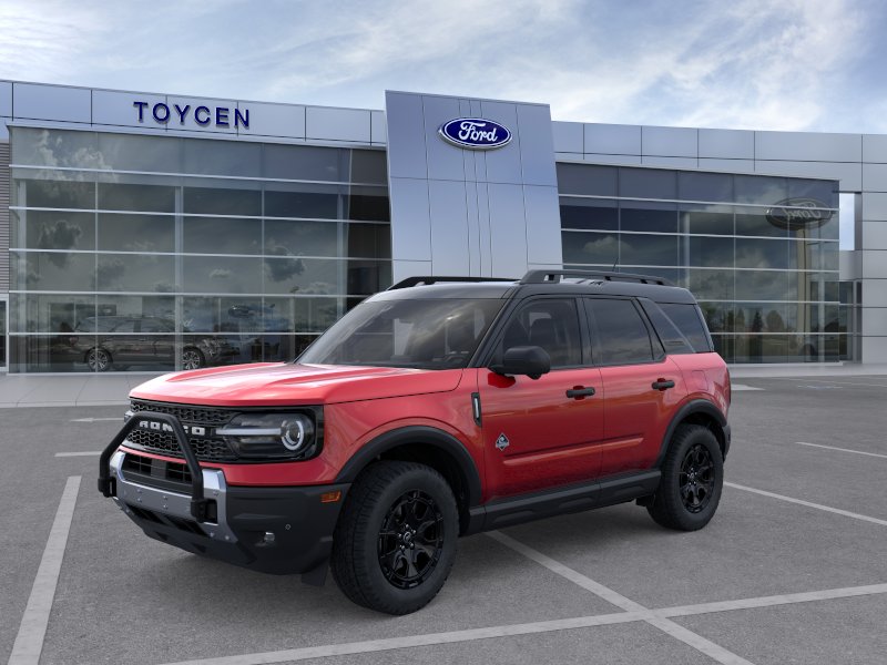 2025 Ford Bronco Sport Outer Banks - Photo 19