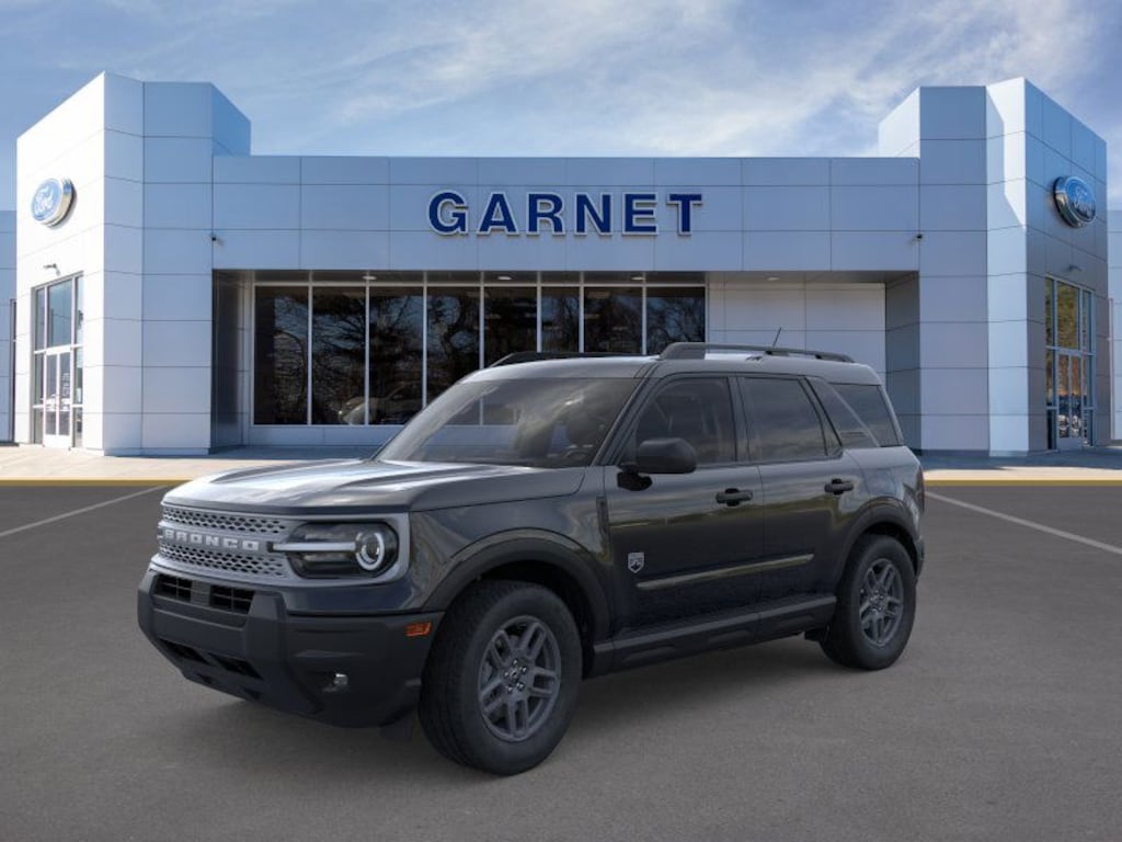 New 2025 Ford Bronco Sport Big Bend SUV