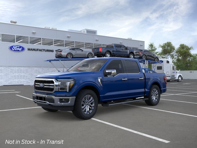 2026 Ford F-150 Lariat 4x4 SuperCrew 5-1/2 Box's photo