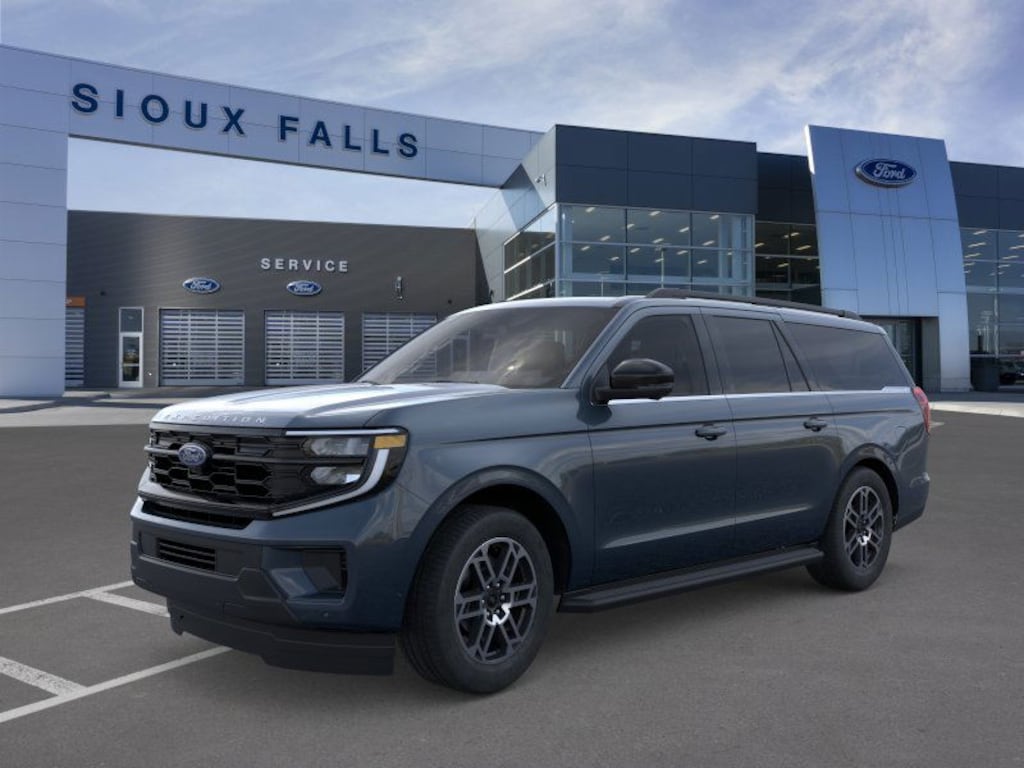 New 2025 Ford Expedition Max Active SUV
