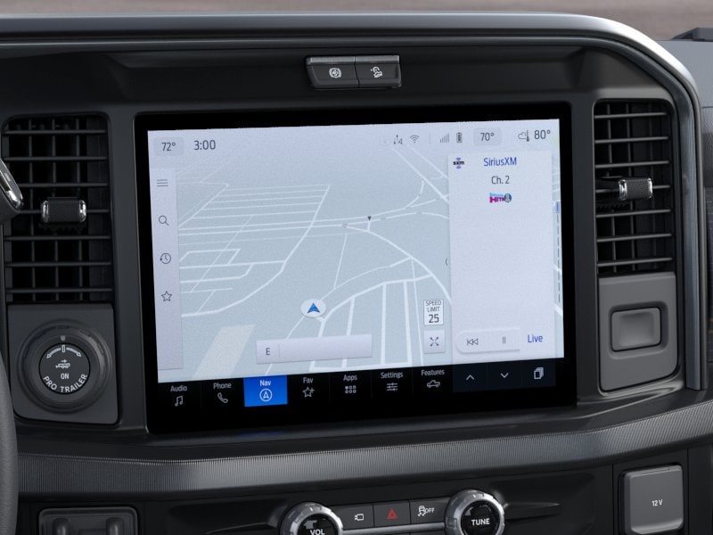 2026 Ford F-350 Super Duty Platinum - Photo 14