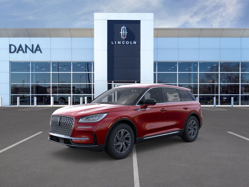 2025 Lincoln Corsair Premiere's photo
