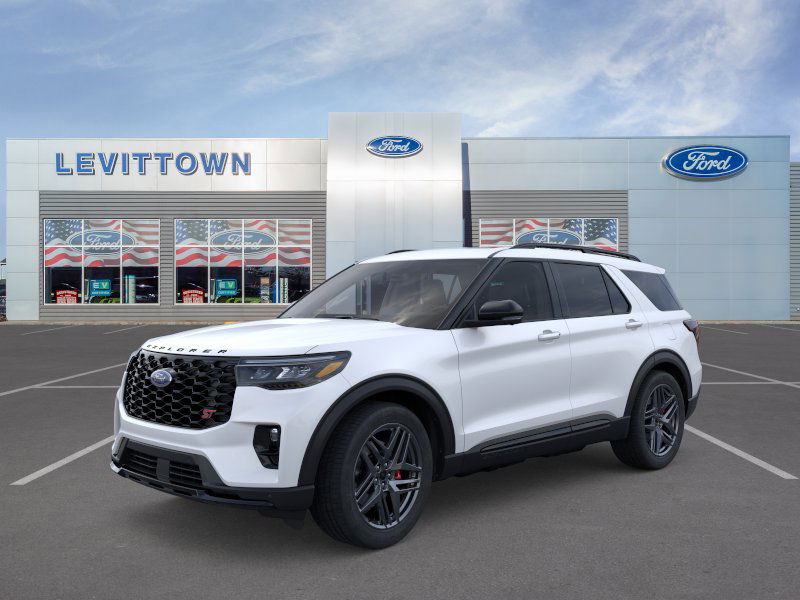 2026 Ford Explorer ST's photo