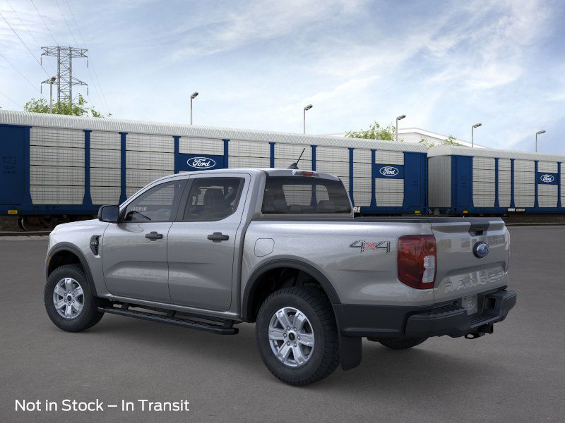 2025 Ford Ranger XL photo 3