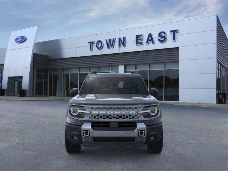 2025 Ford Bronco Sport Badlands - Photo 30