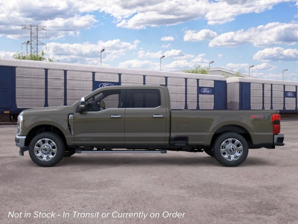 New 2026 Ford F-350SD Lariat Truck