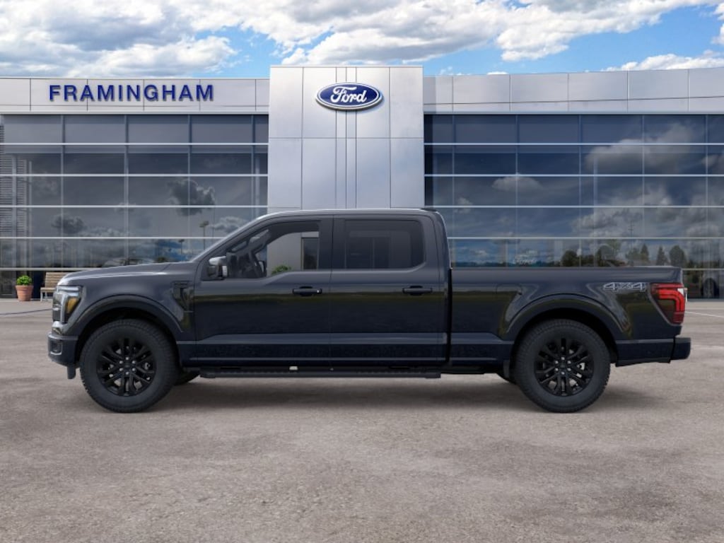 New 2026 Ford F-150 Lariat® TRUCK
