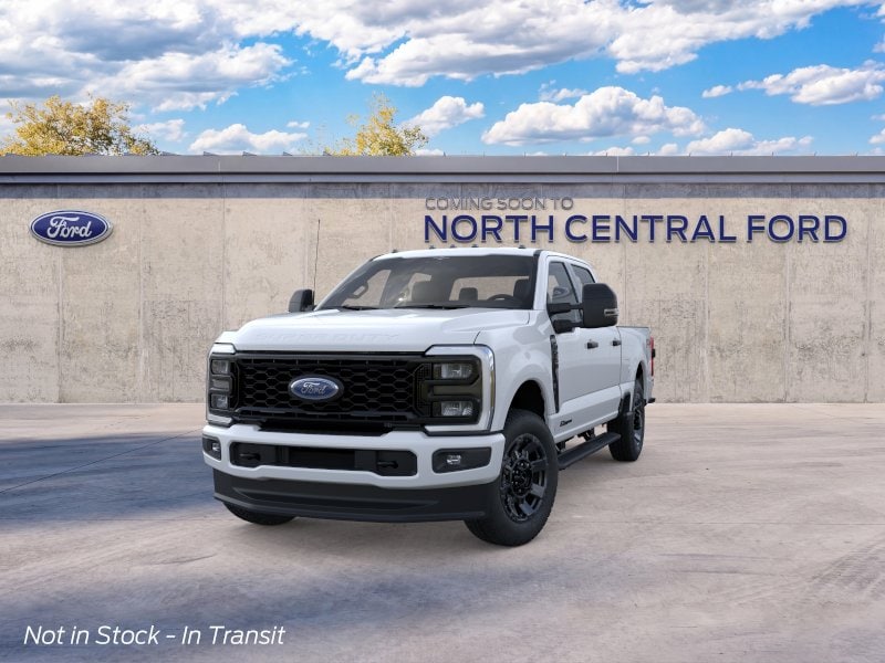 Super Duty F-250&reg; XL