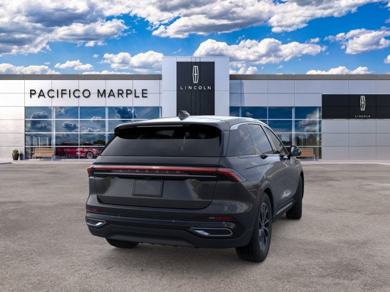 2026 Lincoln Nautilus Premiere - Photo 8