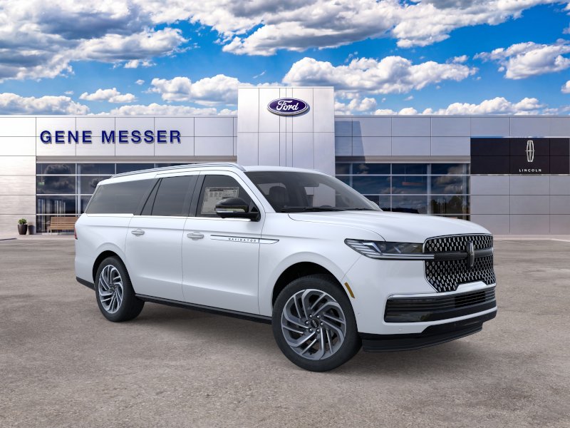 2026 Lincoln Navigator Reserve L - Photo 28