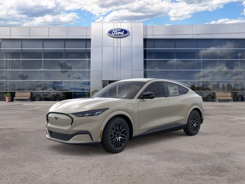 2026 Ford Mustang Mach-E Premium AWD