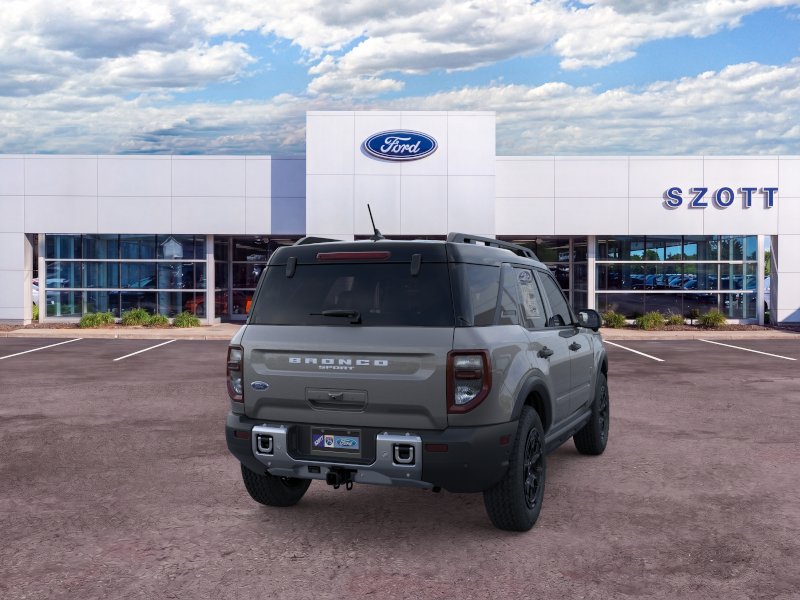 2025 Ford Bronco Sport Badlands - Photo 31