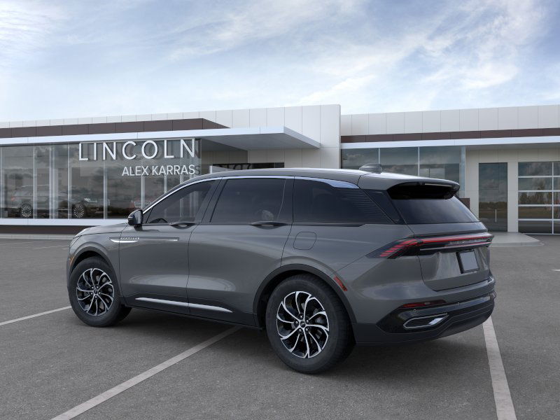 2025 Lincoln Nautilus Premiere photo 4