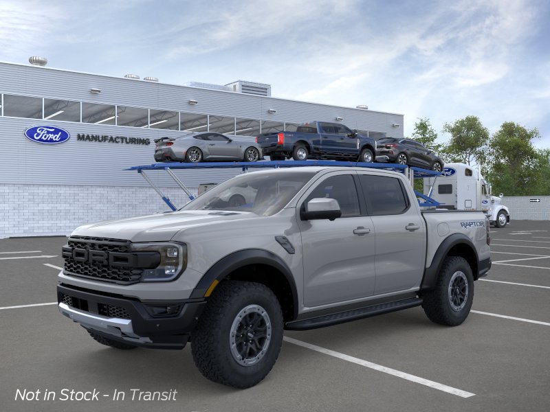 2026 Ford Ranger TRUCK 