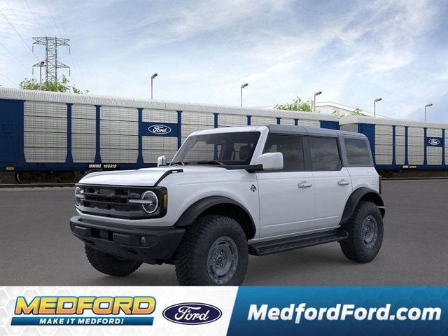 2025 Ford Bronco SUV 