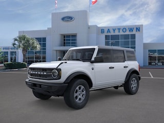 2026 Ford Bronco Big Bend SUV