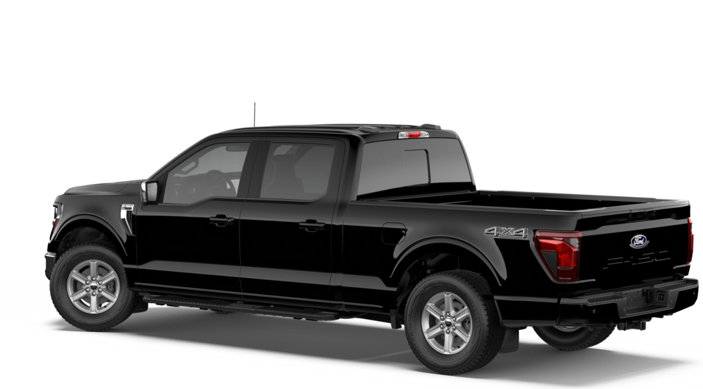 New 2026 Ford F-150 XLT Truck