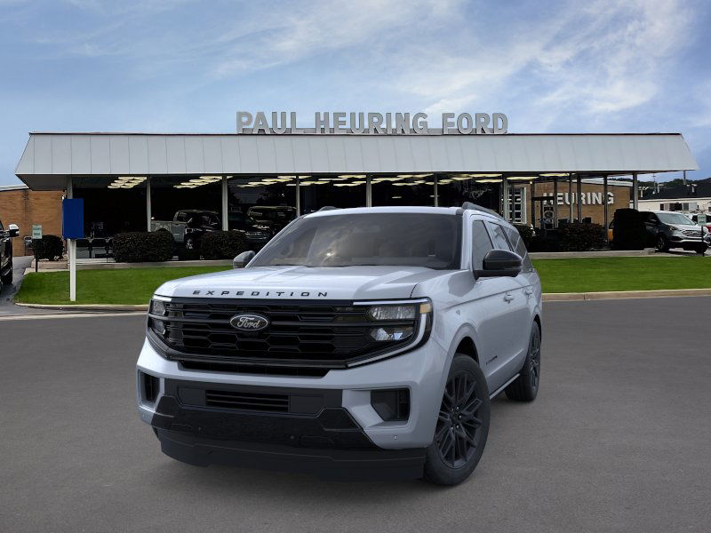 2025 Ford Expedition Platinum photo 2