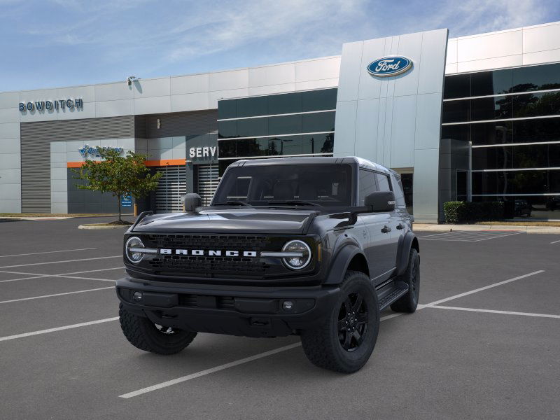 2025 Ford Bronco Outer Banks photo 2