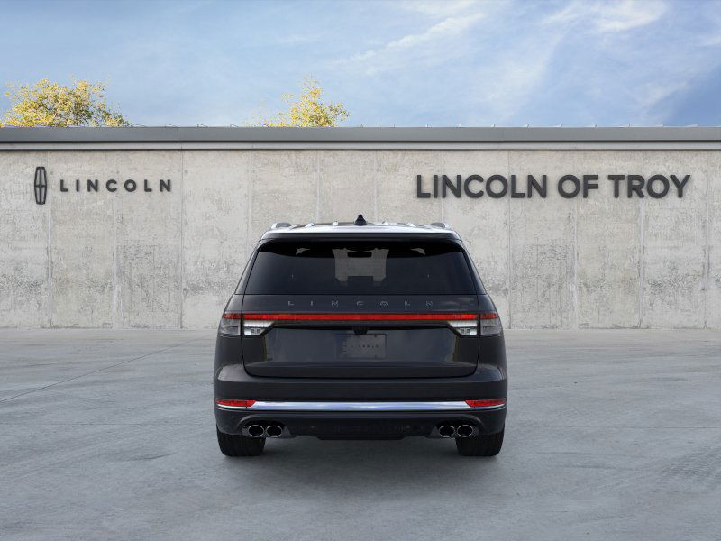2025 Lincoln Aviator Black Label - Photo 27
