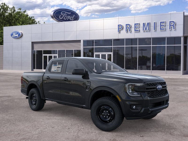 2026 Ford Ranger