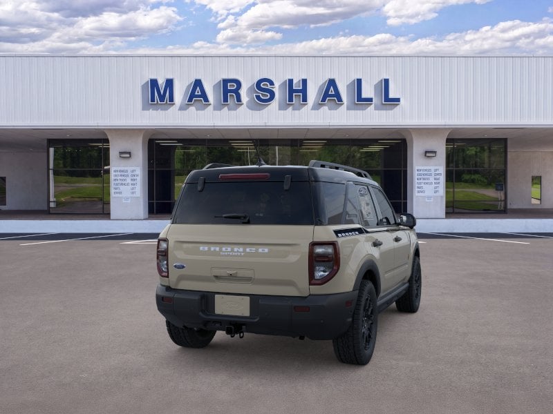 2025 Ford Bronco Sport Badlands - Photo 8
