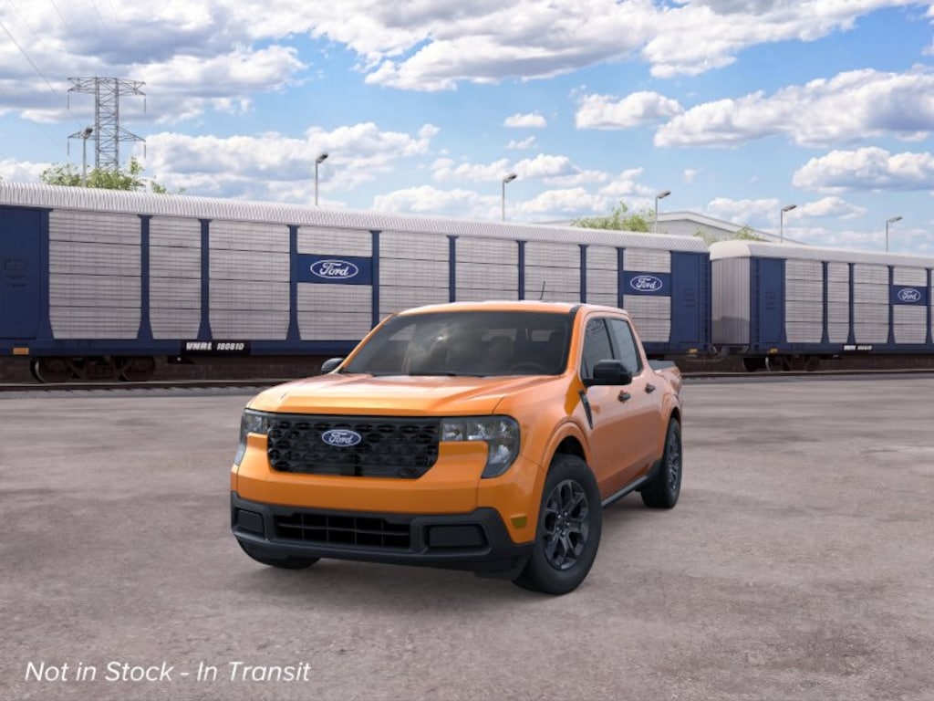 New 2026 Ford Maverick XLT TRUCK