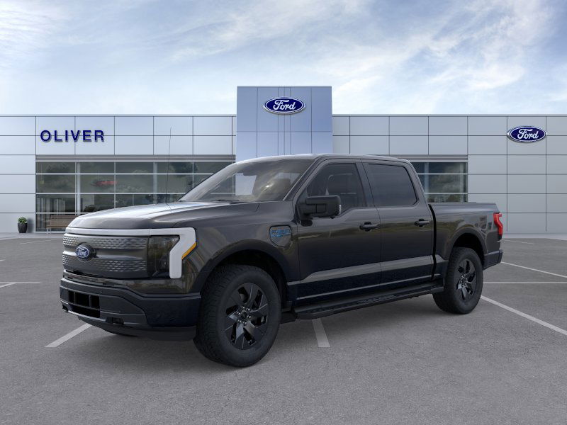 2025 Ford F-150 Lightning