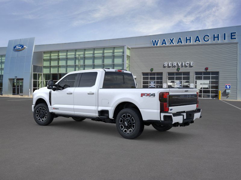 2026 Ford F-250 photo 4