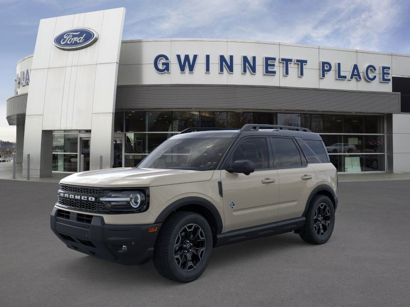 2025 Ford Bronco Sport Outer Banks - Photo 31