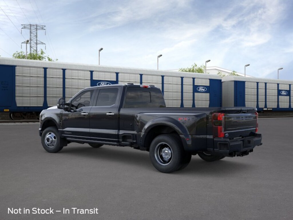 New 2026 Ford Super Duty F-350® Platinum® TRUCK