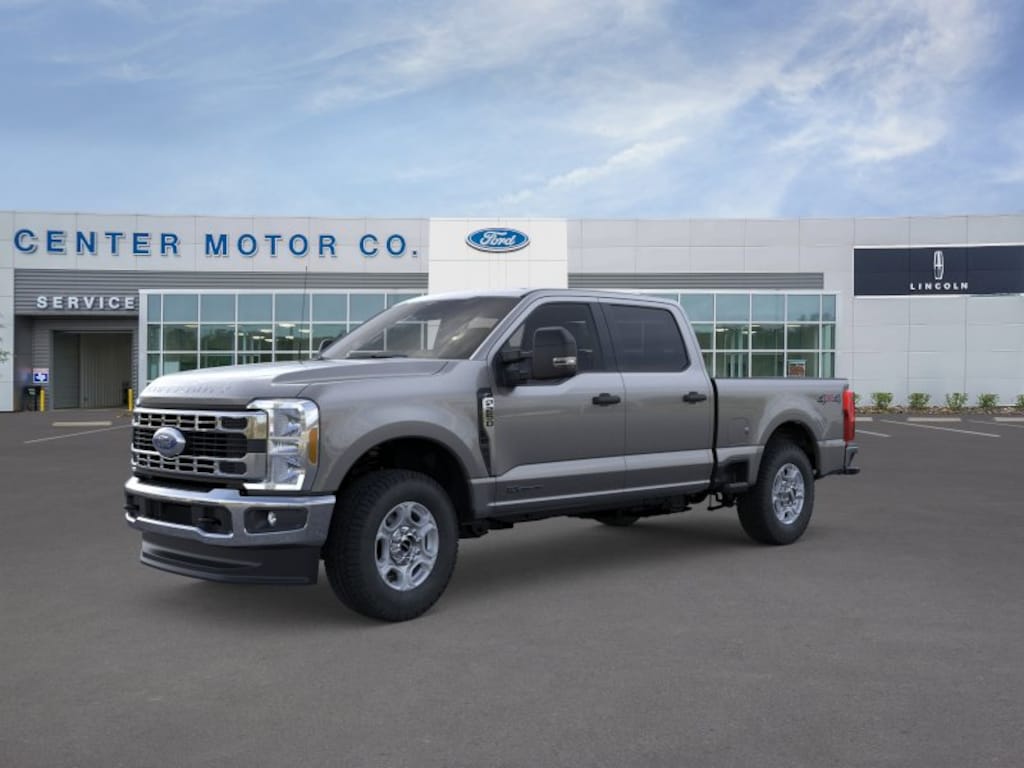 New 2026 Ford F-250 TRUCK