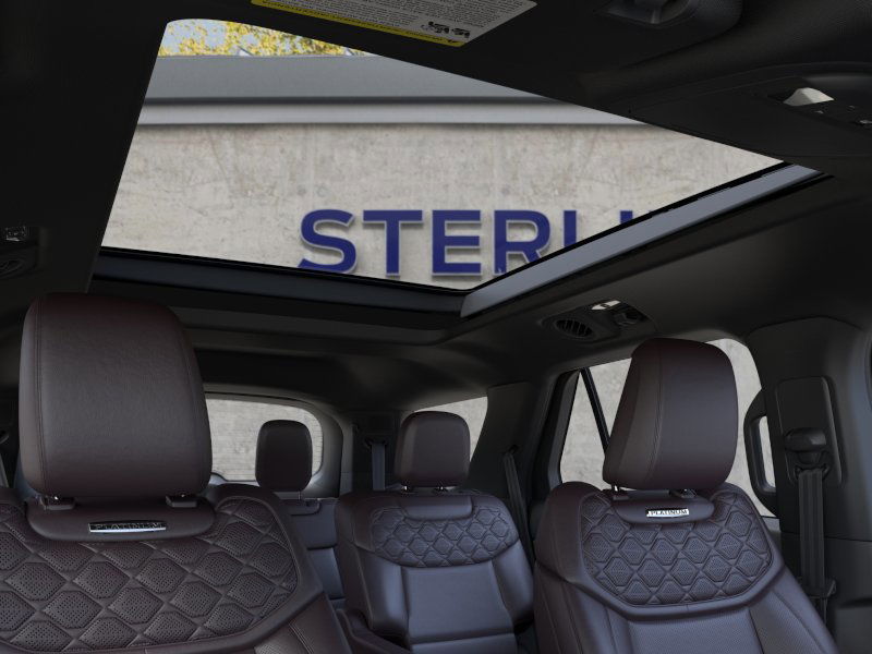 Thumbnail: 2026 Ford Explorer - 45