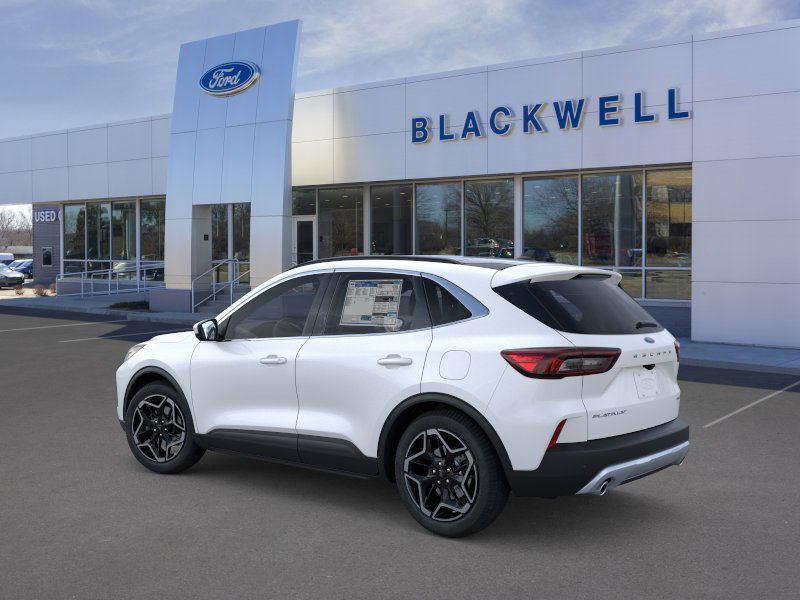 2026 Ford Escape Platinum photo 2