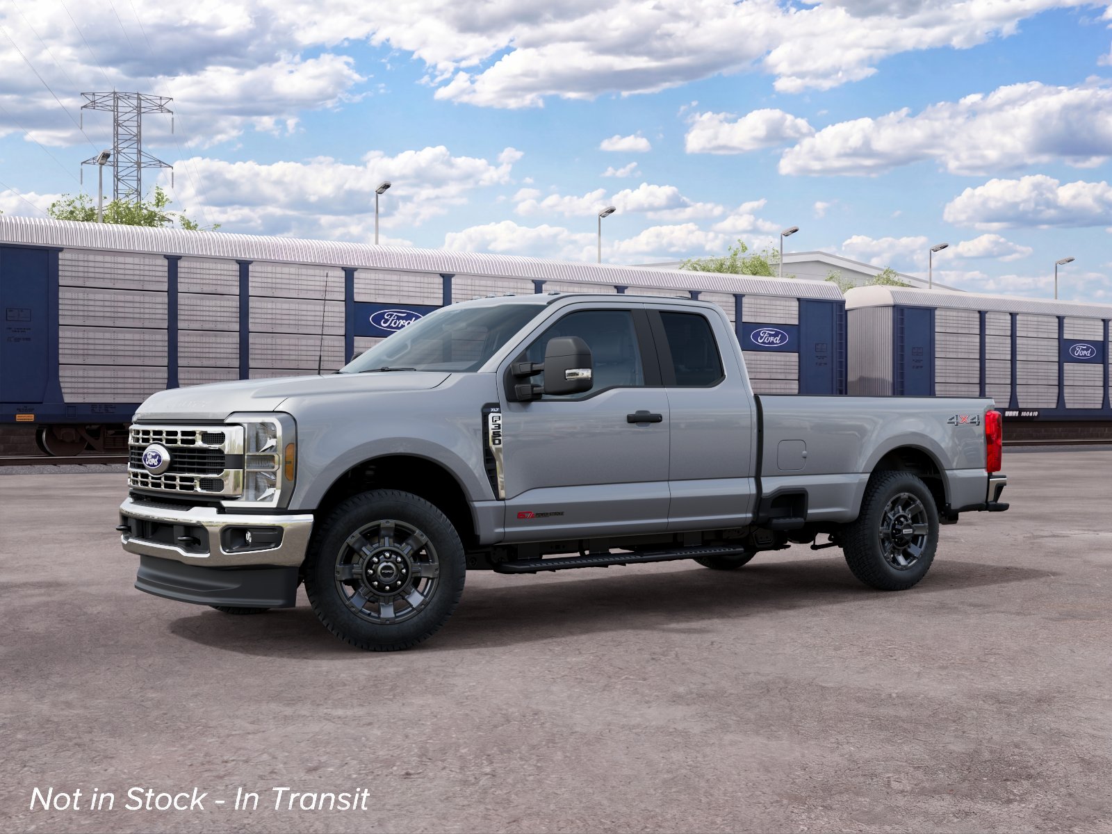 2027 Ford F-350 Super Duty