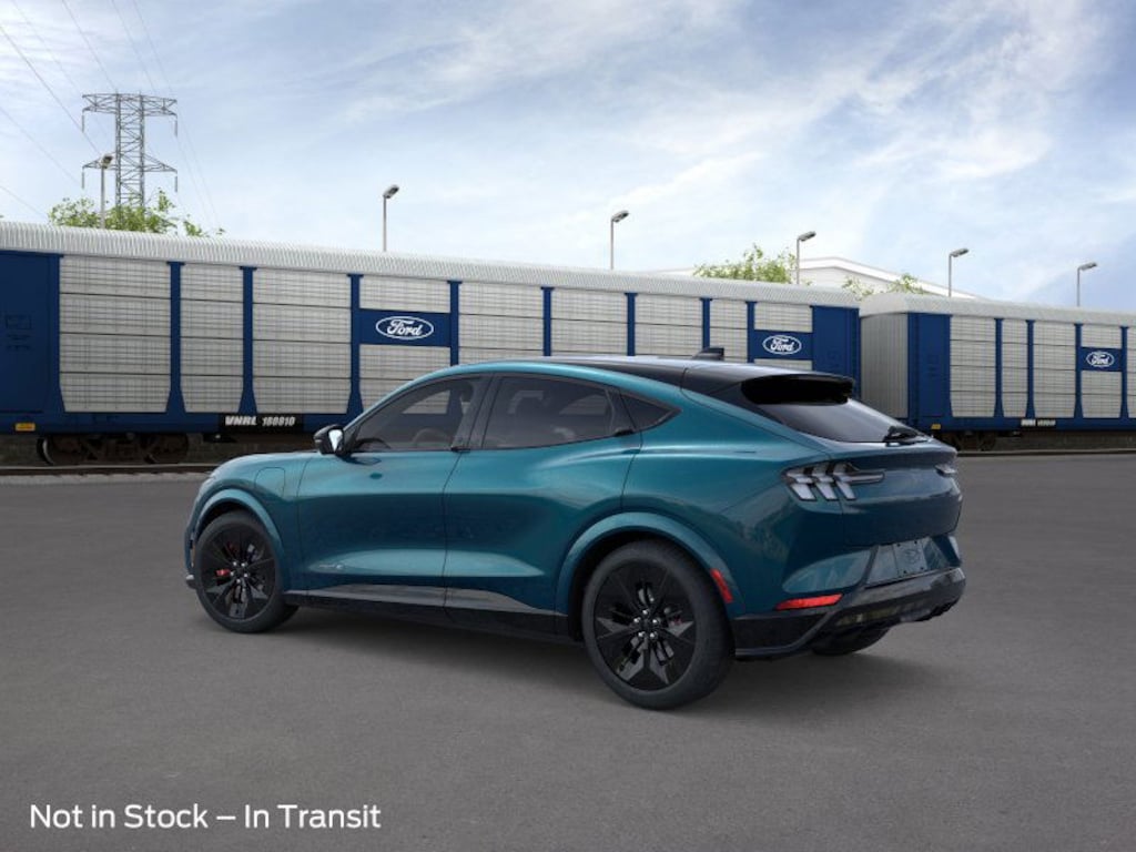 New 2026 Ford Mustang Mach-E GT CROSSOVERS