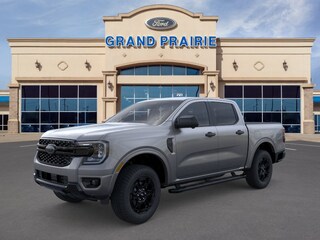 2026 Ford Ranger XLT Truck SuperCrew