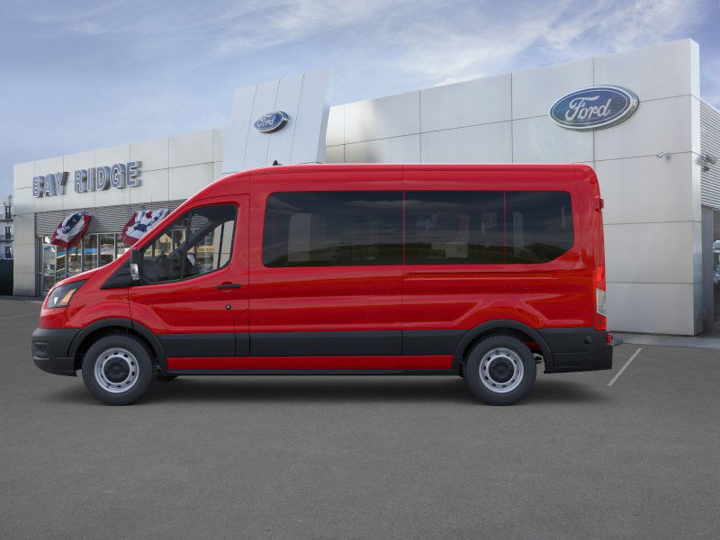 2025 Ford Transit Passenger Van XL photo 3
