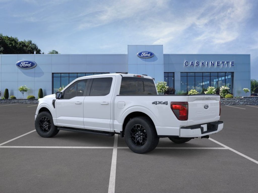 New 2025 Ford F-150 XLT Truck