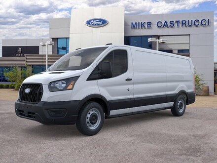 2026 Ford Transit-250 Cargo Base Van Low Roof Van