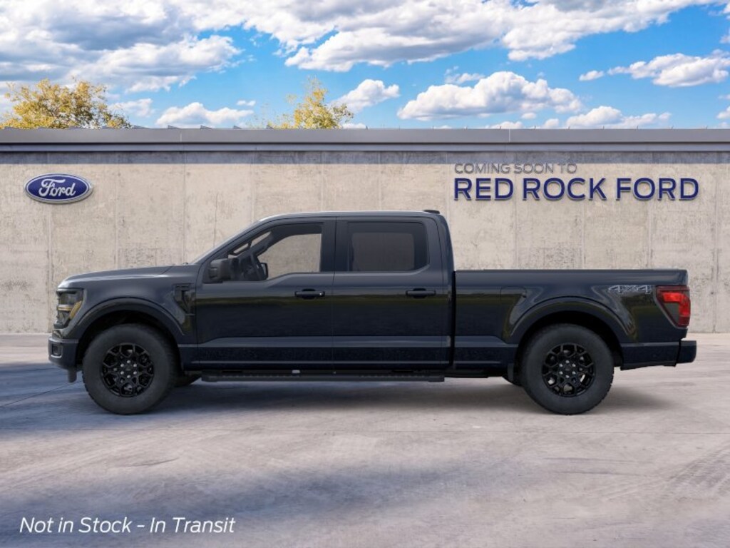 New 2026 Ford F-150 XLT Truck