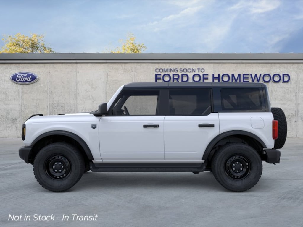 New 2026 Ford Bronco Big Bend® SUV