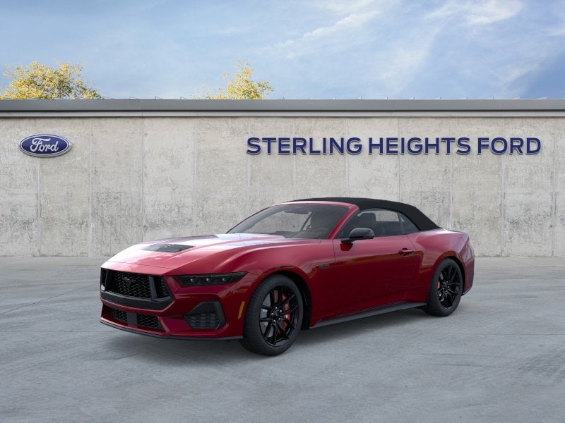 Thumbnail: 2026 Ford Mustang - 32