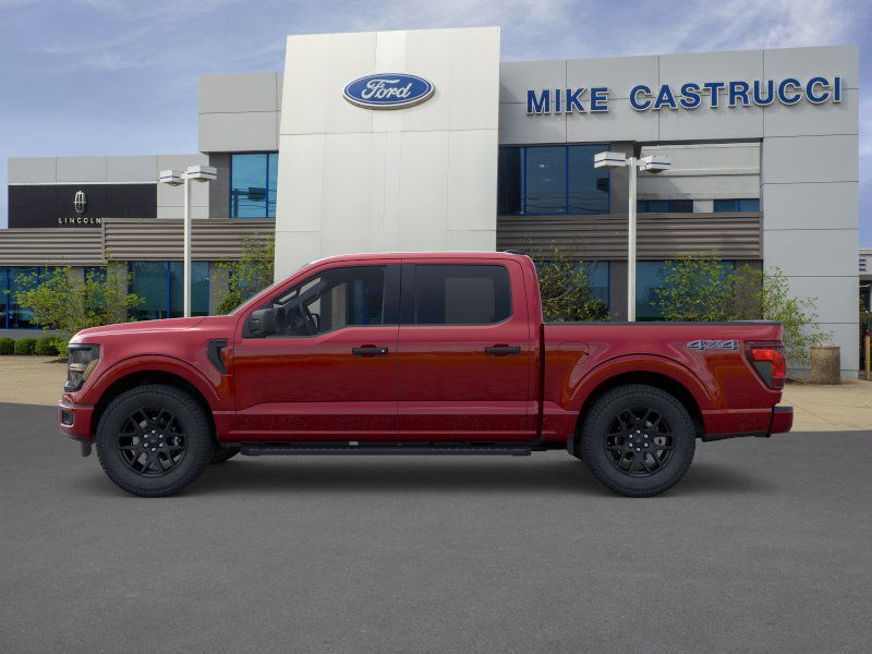 2025 Ford F-150 STX photo 2