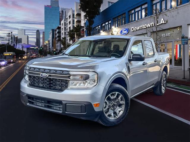 Thumbnail: 2024 Ford Maverick - 27