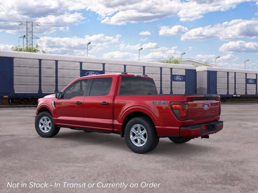 New 2026 Ford F-150 XLT Truck