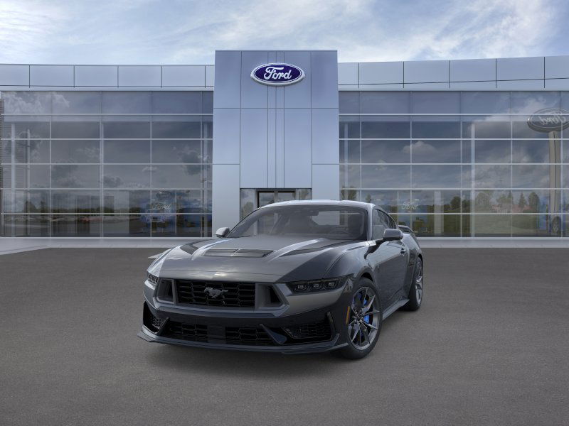 2025 Ford Mustang Dark Horse - Photo 33