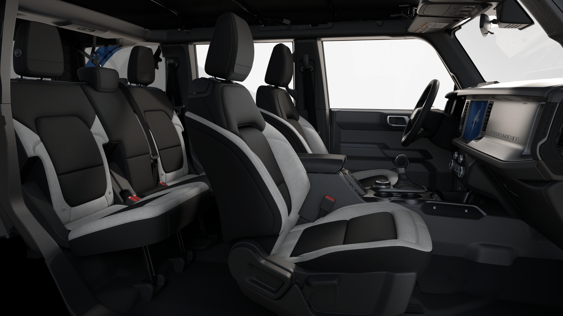 Thumbnail: 2025 Ford Bronco - 6